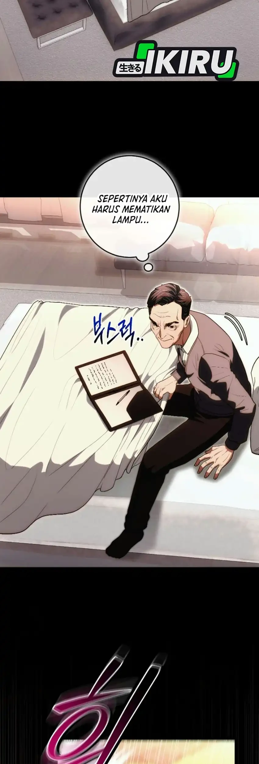Hu Tao Becomes a Surgeon Chapter 54 Gambar 9