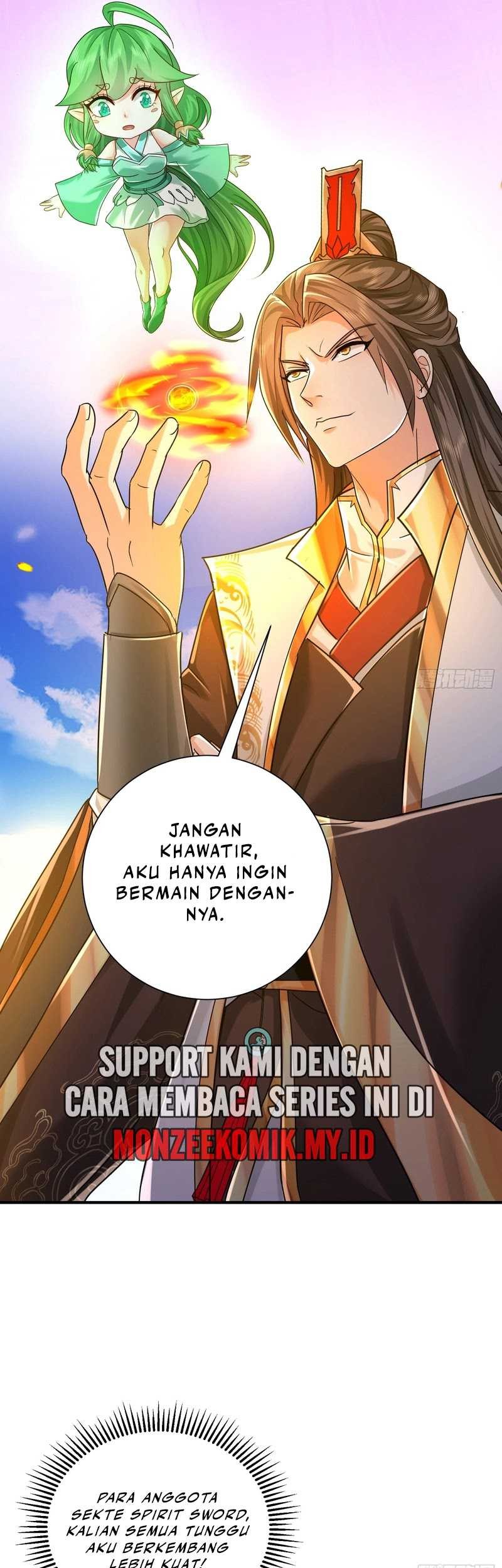 Humble System, Kneel and Beg Me to Be Invincible Chapter 13 Gambar 6