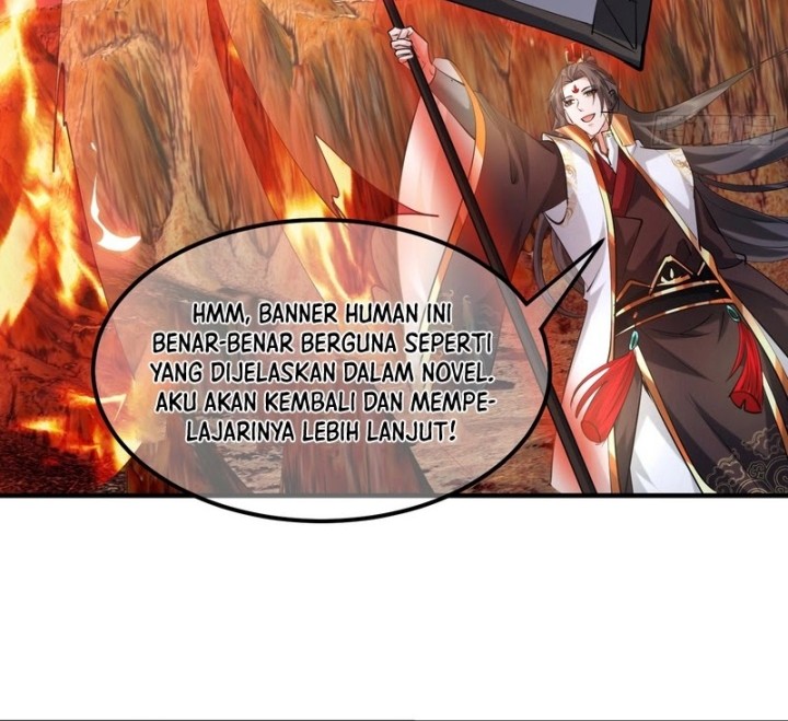 Humble System, Kneel and Beg Me to Be Invincible Chapter 40 Gambar 5