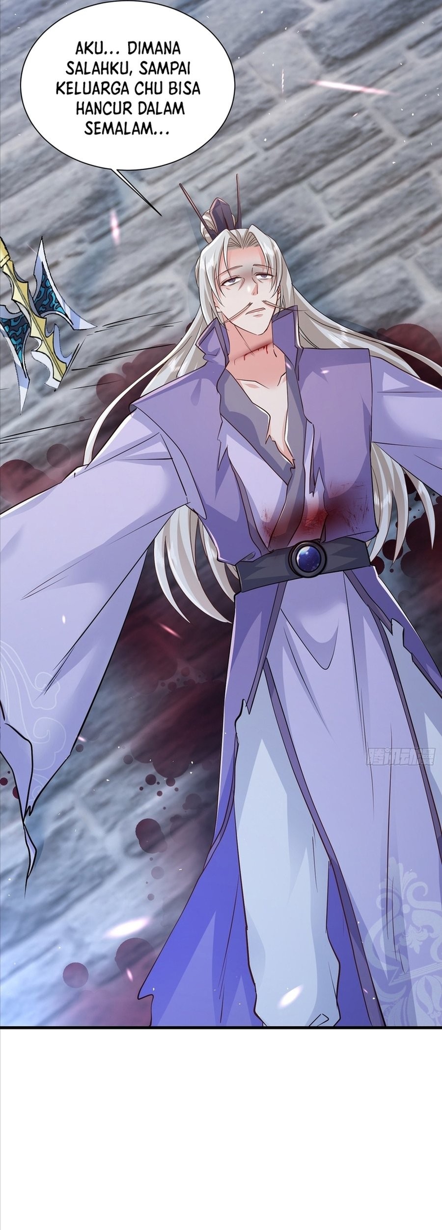 Humble System, Kneel and Beg Me to Be Invincible Chapter 47 Gambar 5