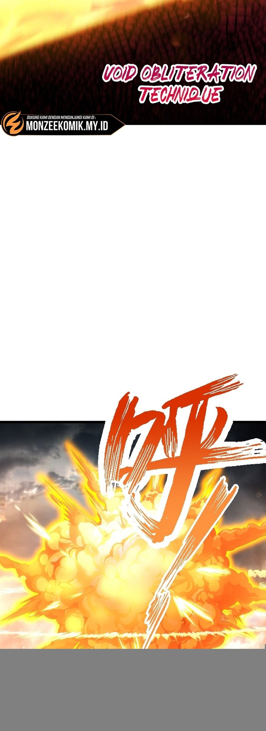 Humble System, Kneel and Beg Me to Be Invincible Chapter 48 Gambar 4