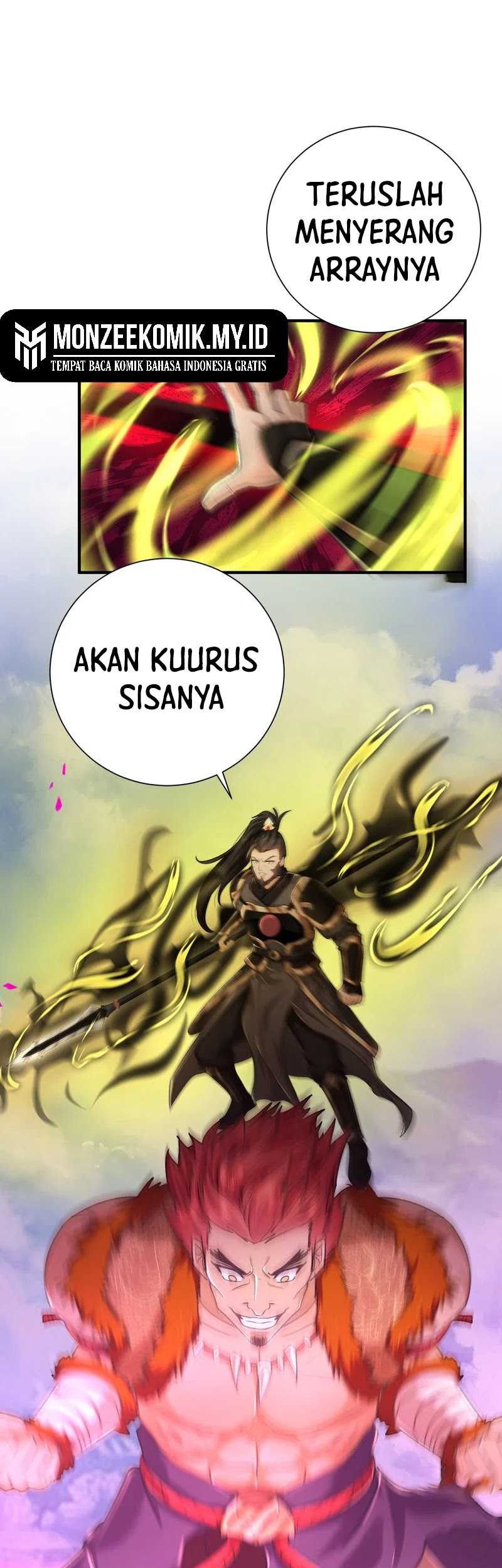 Humble System, Kneel and Beg Me to Be Invincible Chapter 5 Gambar 5