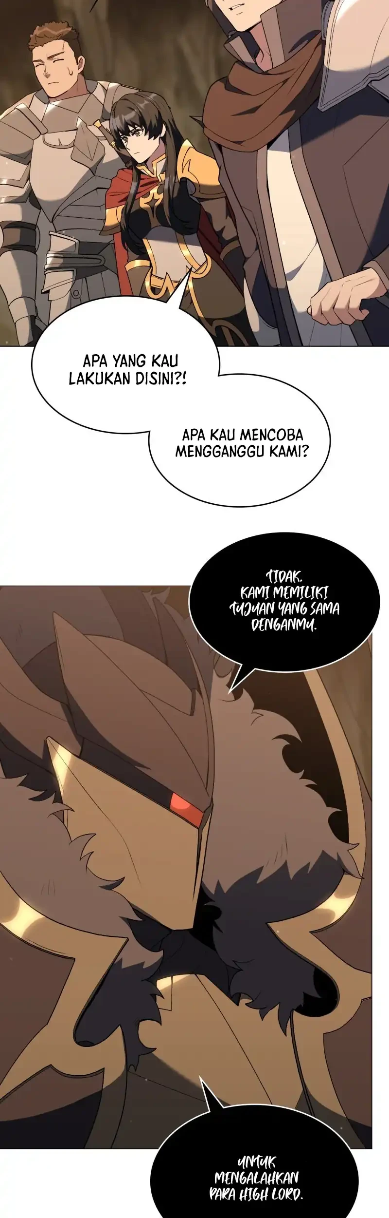 Hunter World’s Gardener Chapter 105 Gambar 7