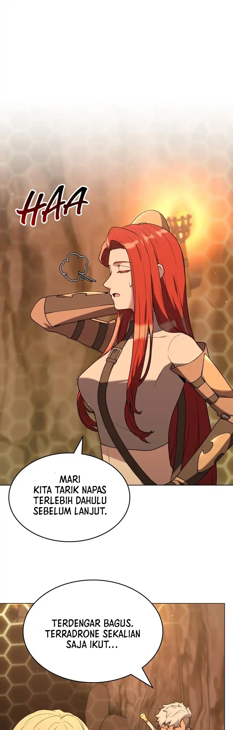 Hunter World’s Gardener Chapter 106 Gambar 9