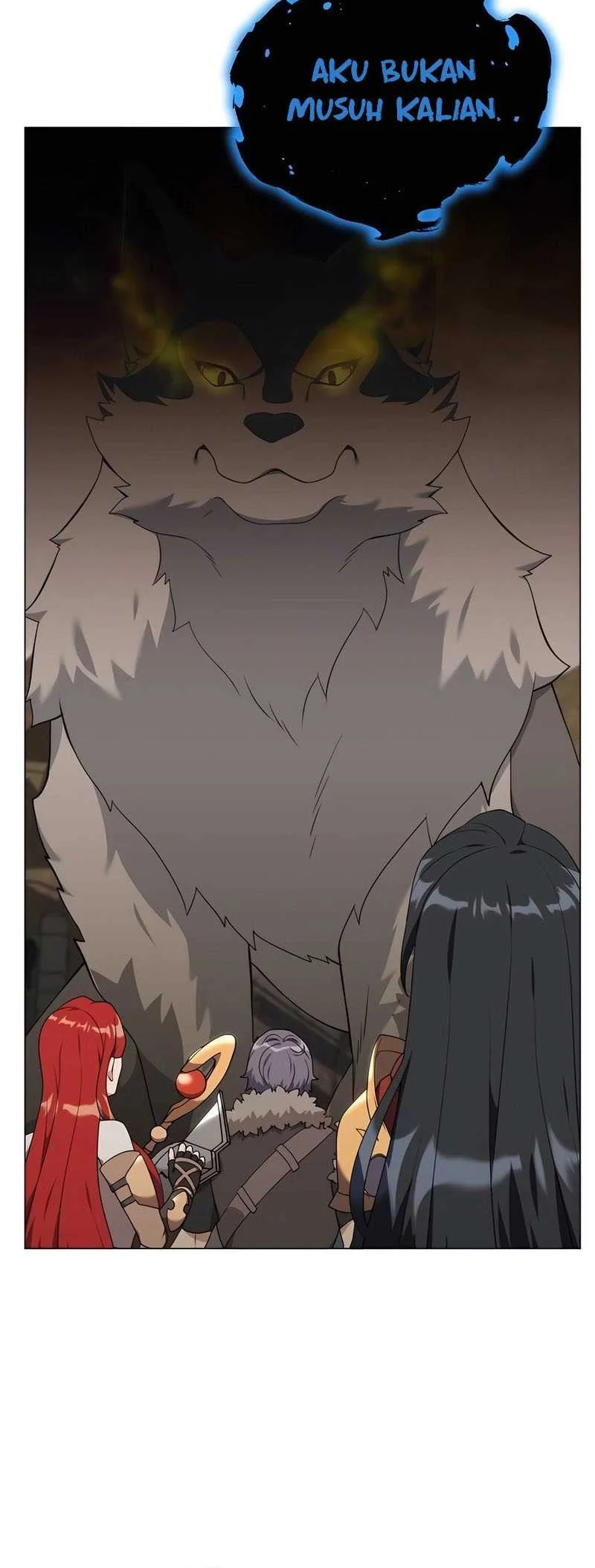 Hunter World’s Gardener Chapter 49 Gambar 9