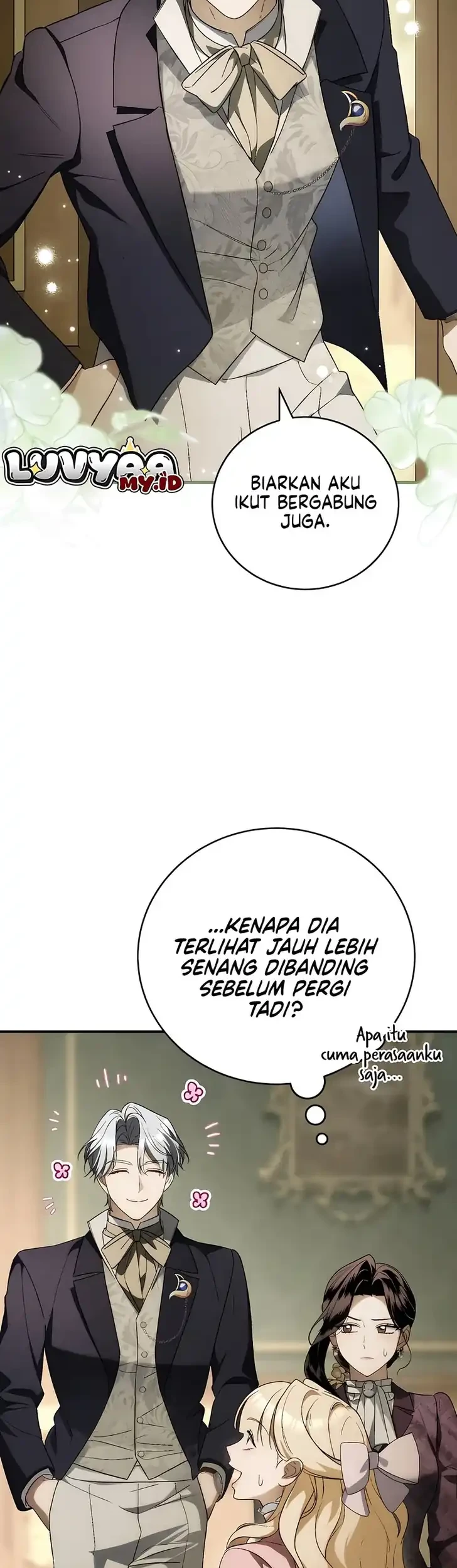 Husband Thief Chapter 11 Gambar 7