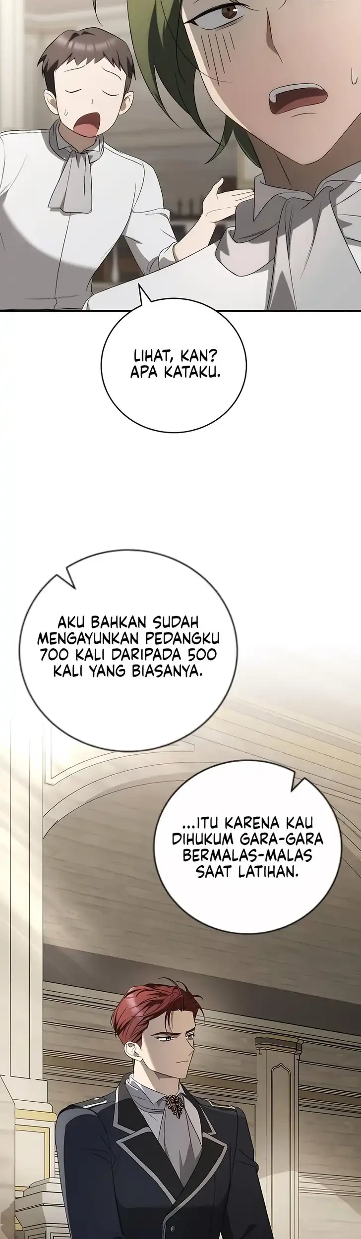 Husband Thief Chapter 12 Gambar 6