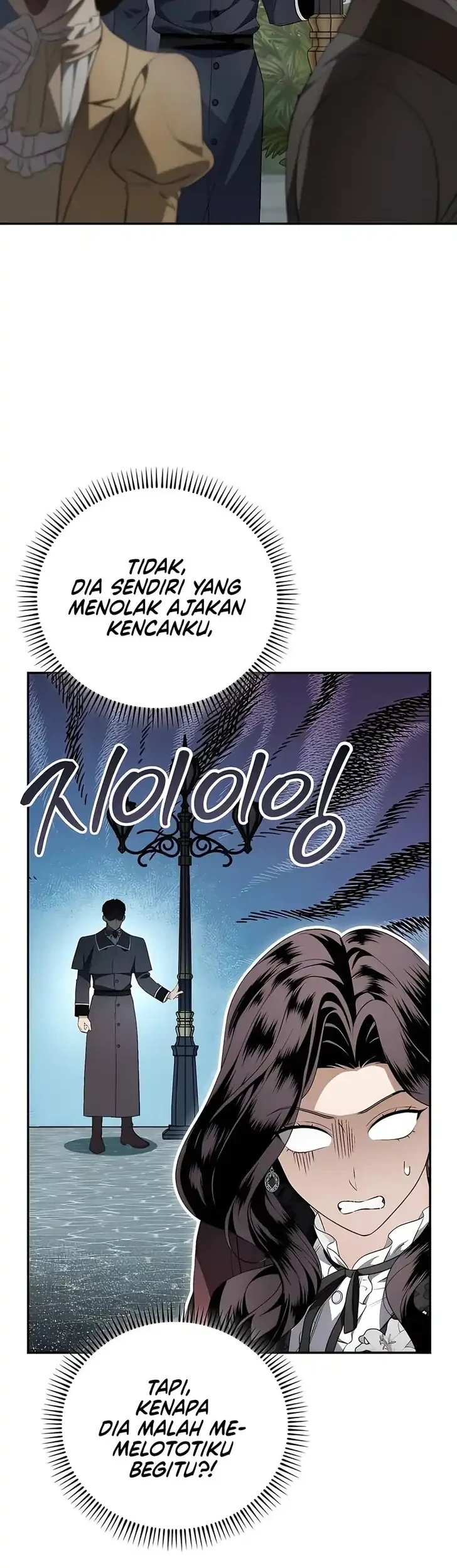 Husband Thief Chapter 13 Gambar 6