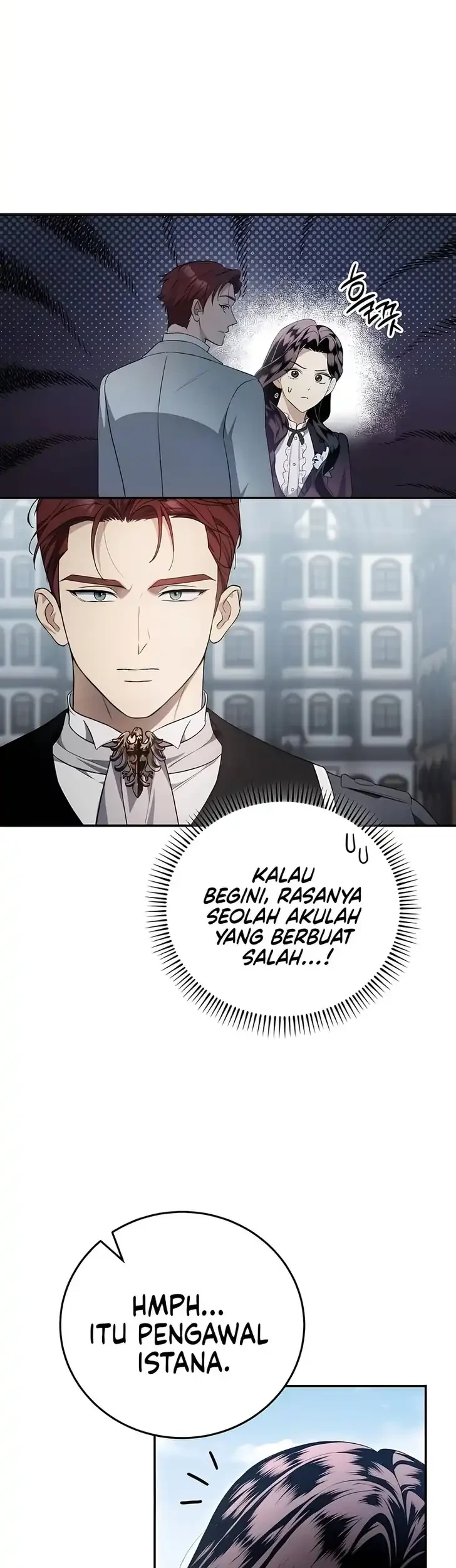 Husband Thief Chapter 13 Gambar 7