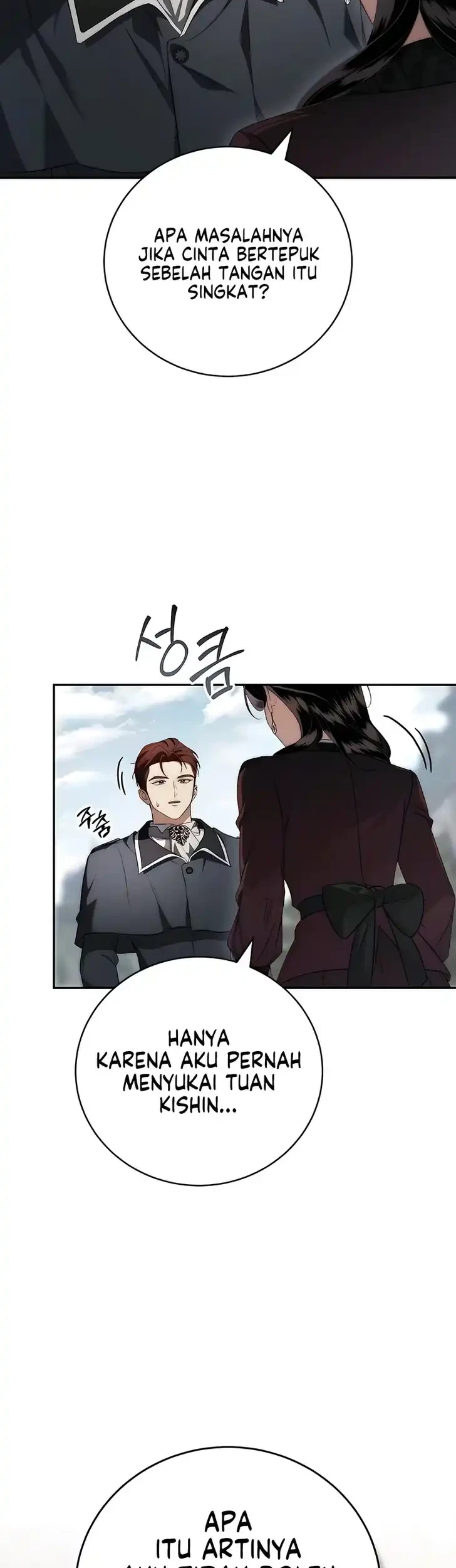 Husband Thief Chapter 14 Gambar 6