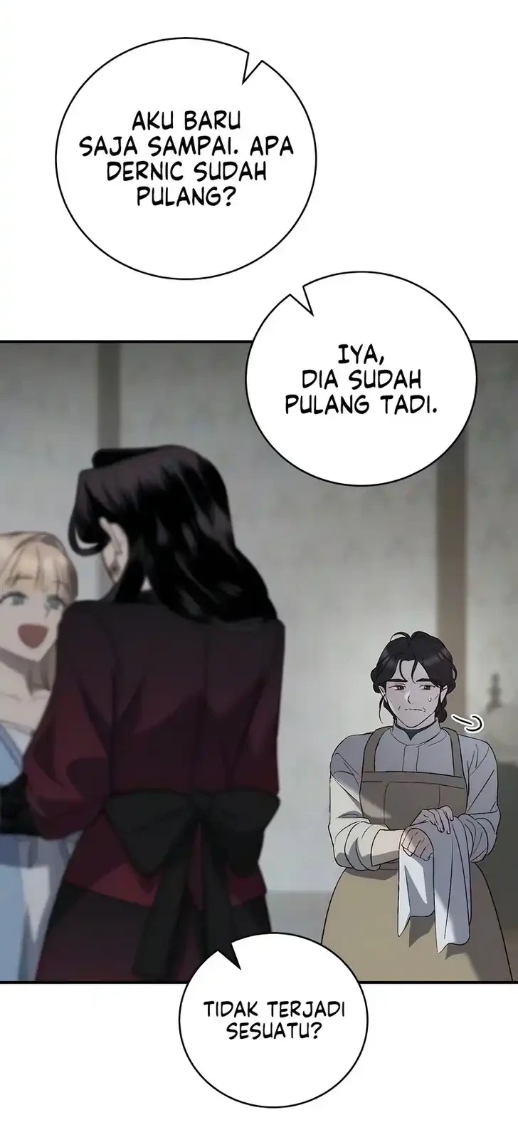 Husband Thief Chapter 15 Gambar 8