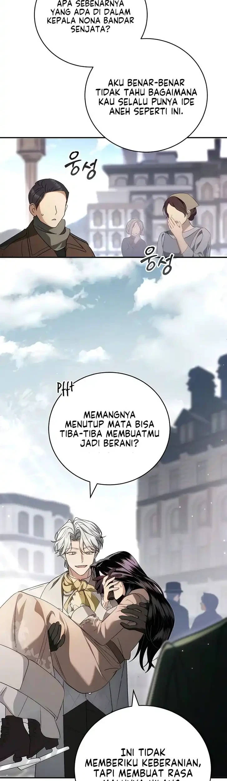 Husband Thief Chapter 17 Gambar 7