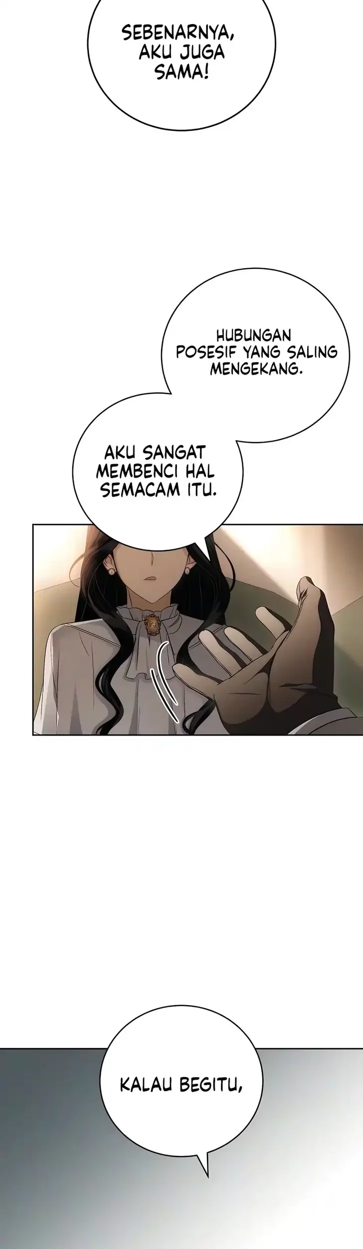 Husband Thief Chapter 18 Gambar 7