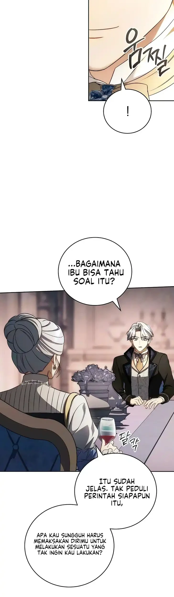 Husband Thief Chapter 19 Gambar 8