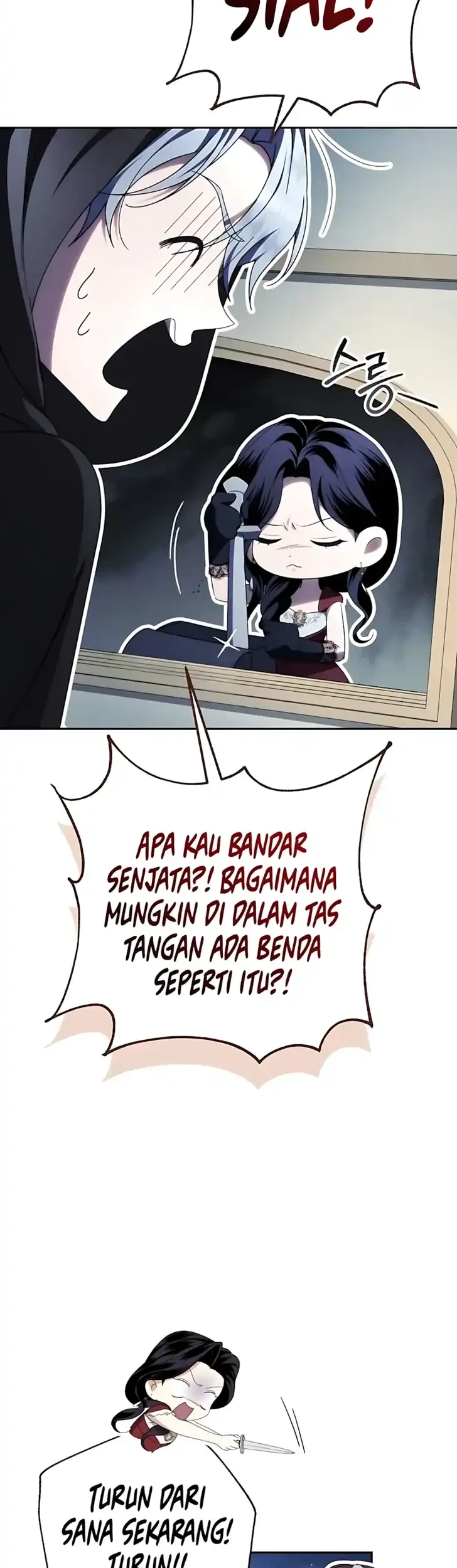 Husband Thief Chapter 2 Gambar 8