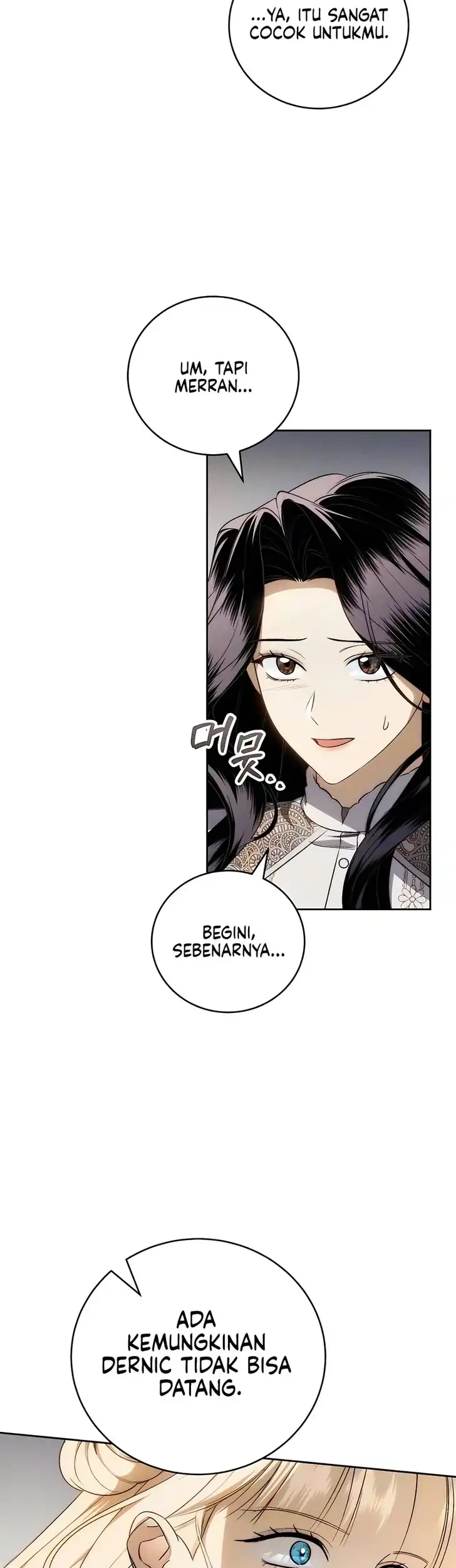Husband Thief Chapter 21 Gambar 8