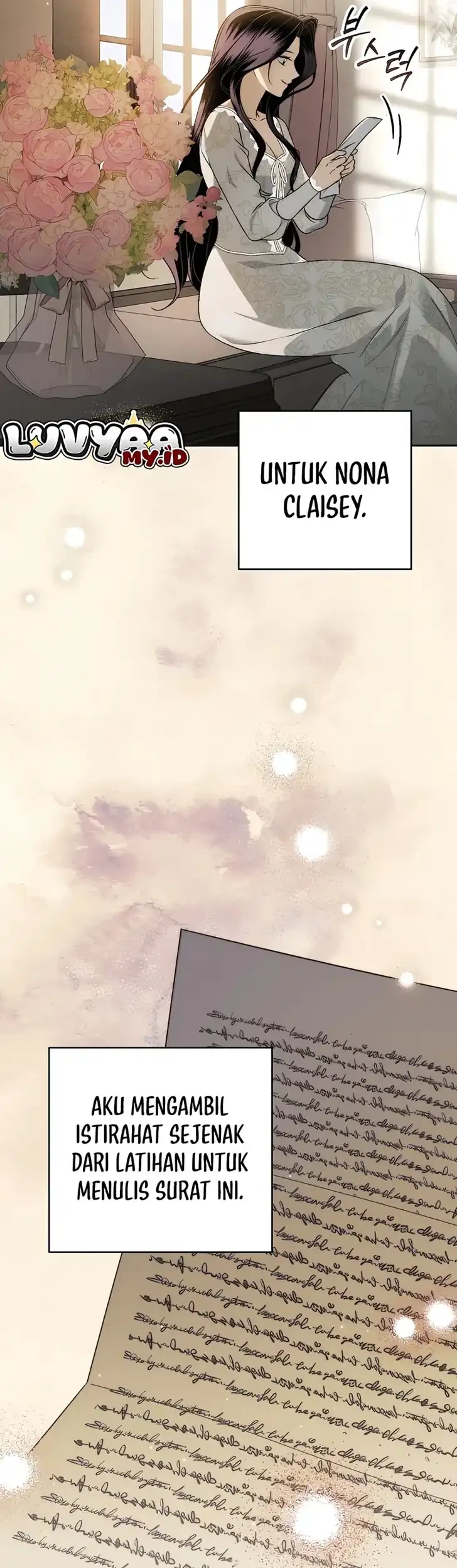 Husband Thief Chapter 26 Gambar 8