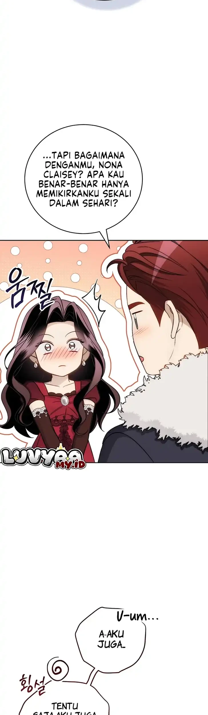 Husband Thief Chapter 27 Gambar 8
