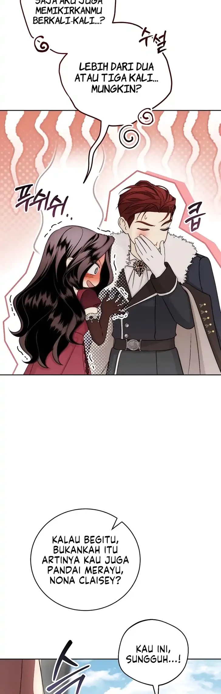 Husband Thief Chapter 27 Gambar 9