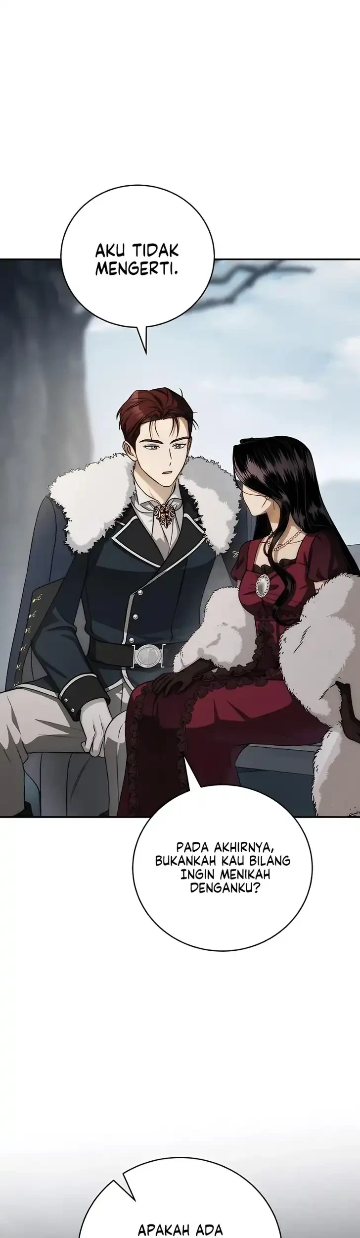 Husband Thief Chapter 28 Gambar 7