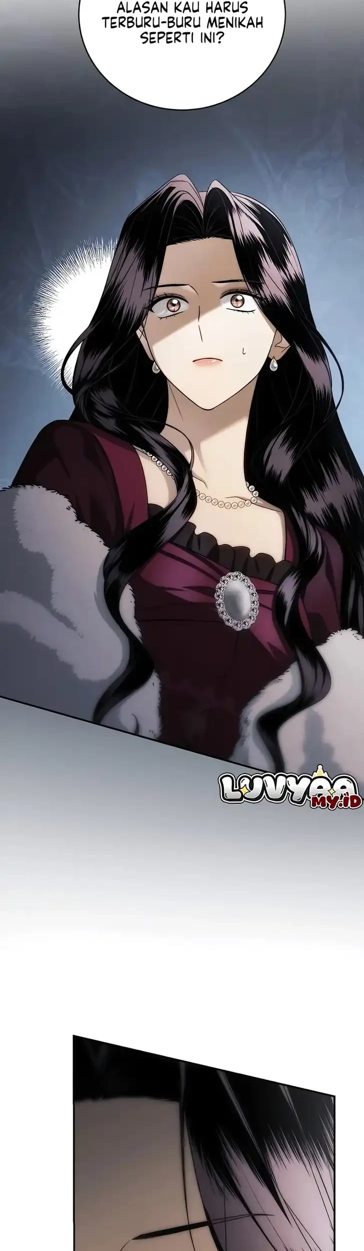 Husband Thief Chapter 28 Gambar 8