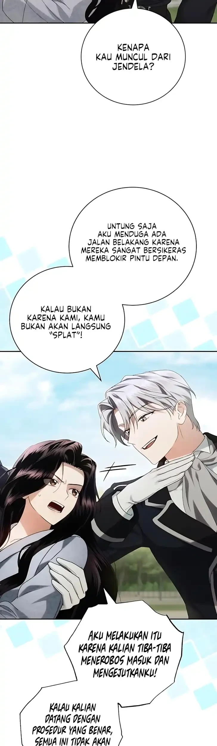 Husband Thief Chapter 3 Gambar 9