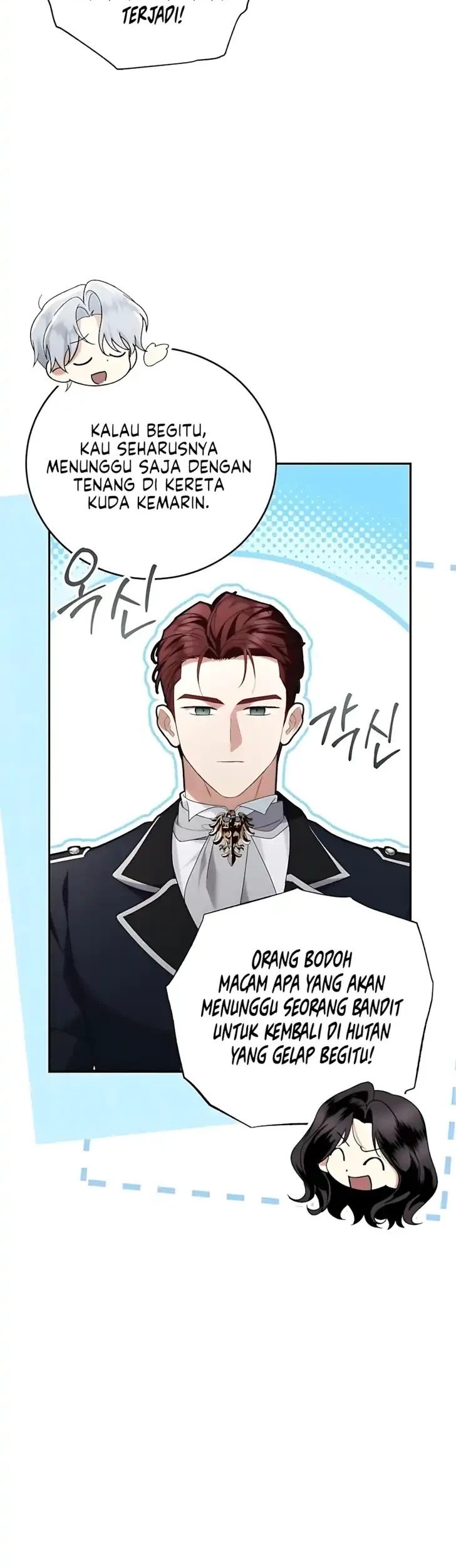 Husband Thief Chapter 3 Gambar 10