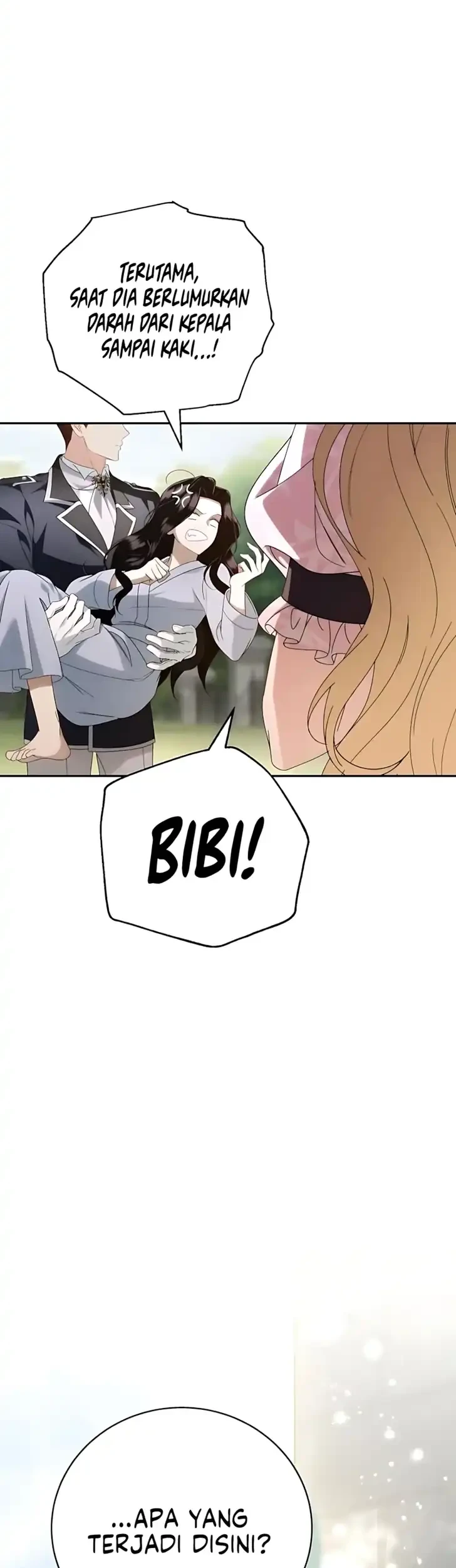 Husband Thief Chapter 3 Gambar 11