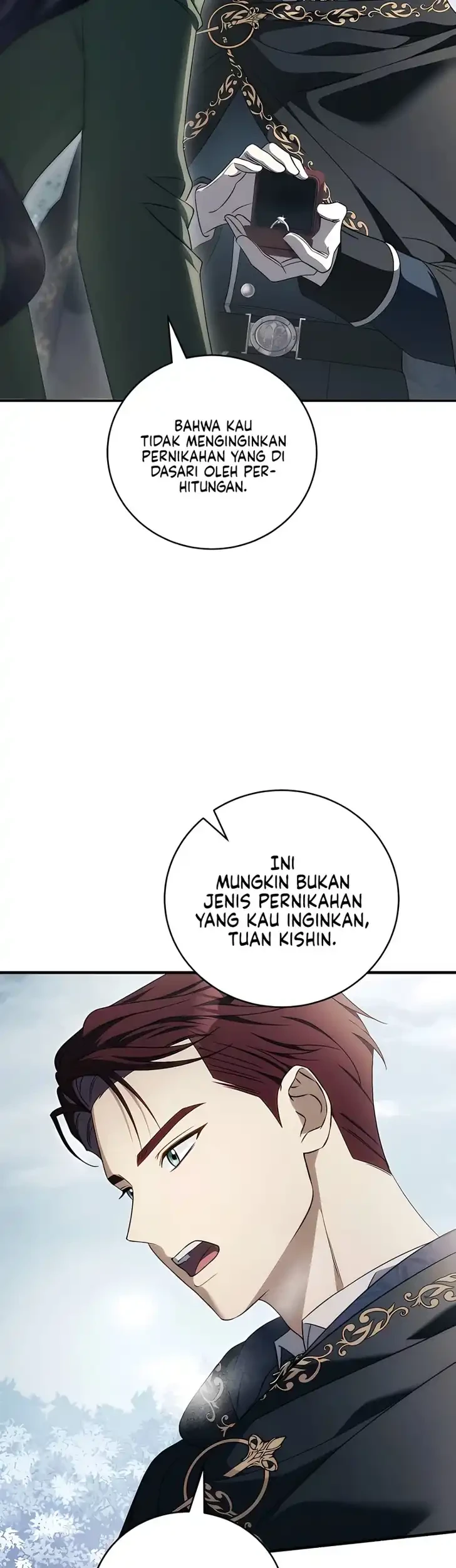 Husband Thief Chapter 30 Gambar 7