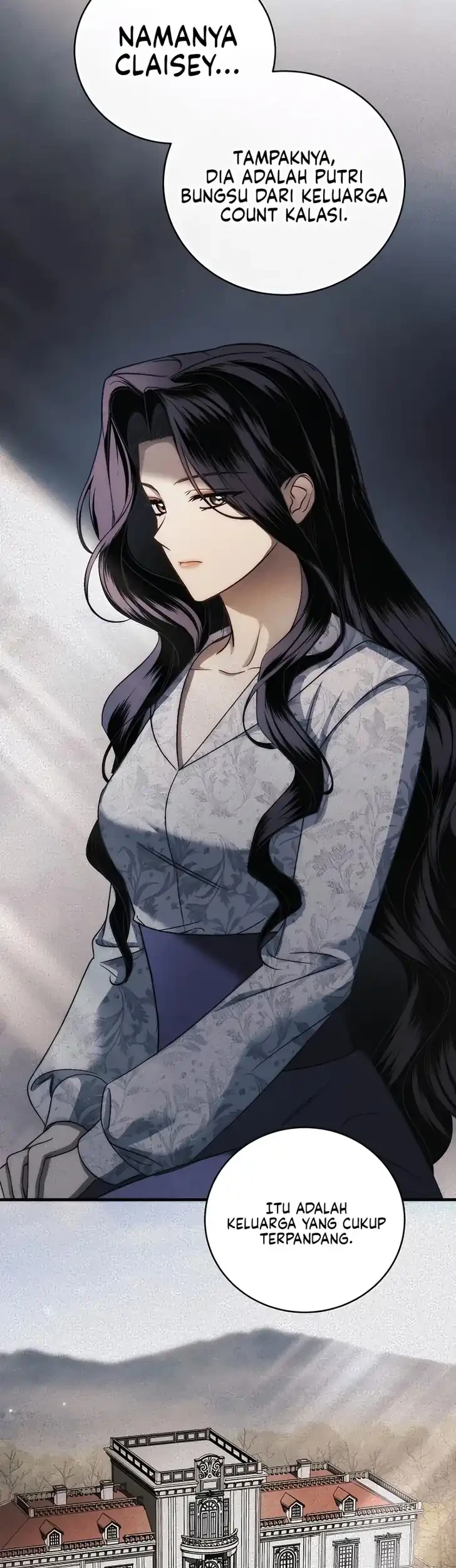 Husband Thief Chapter 31 Gambar 8