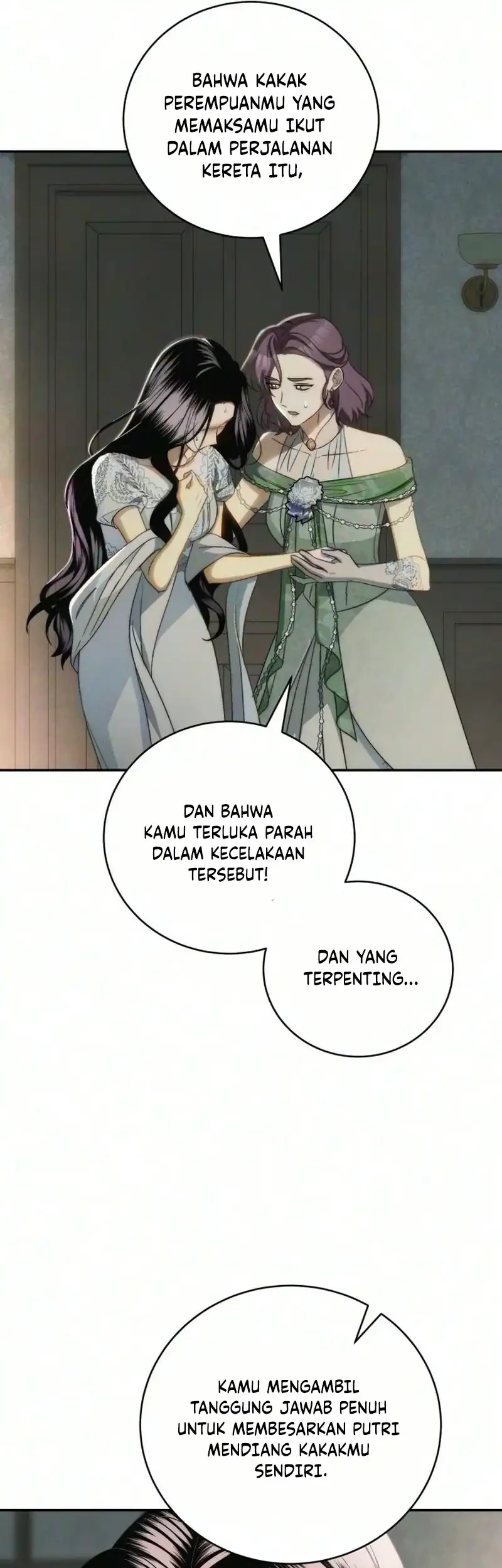 Husband Thief Chapter 32 Gambar 9