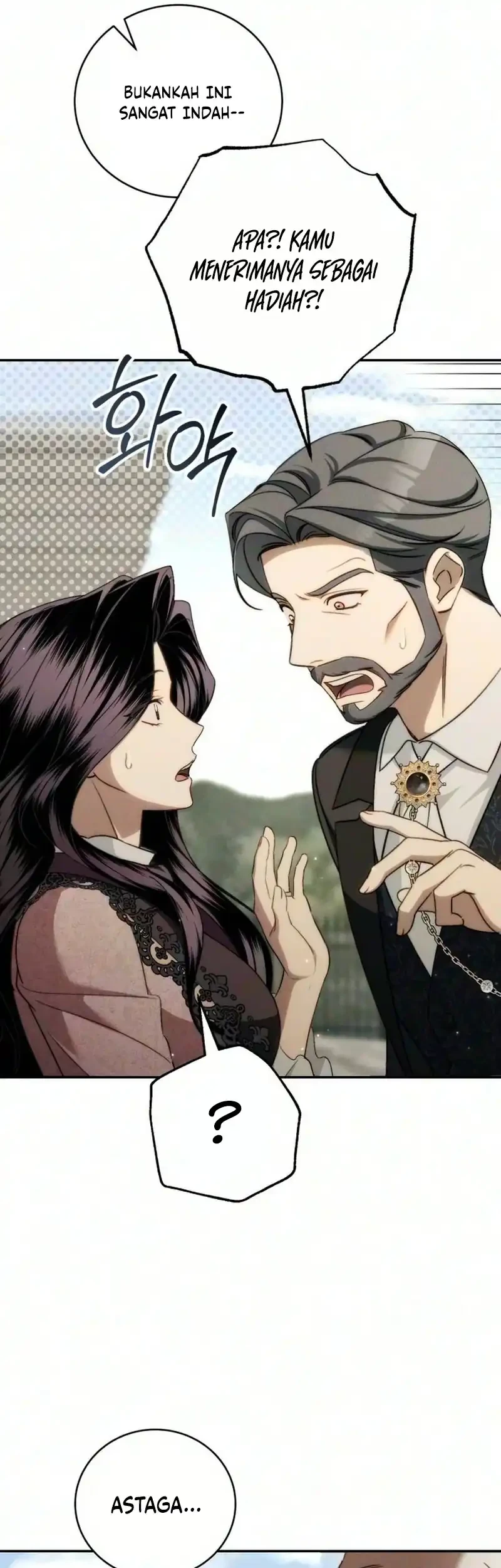 Husband Thief Chapter 34 Gambar 9