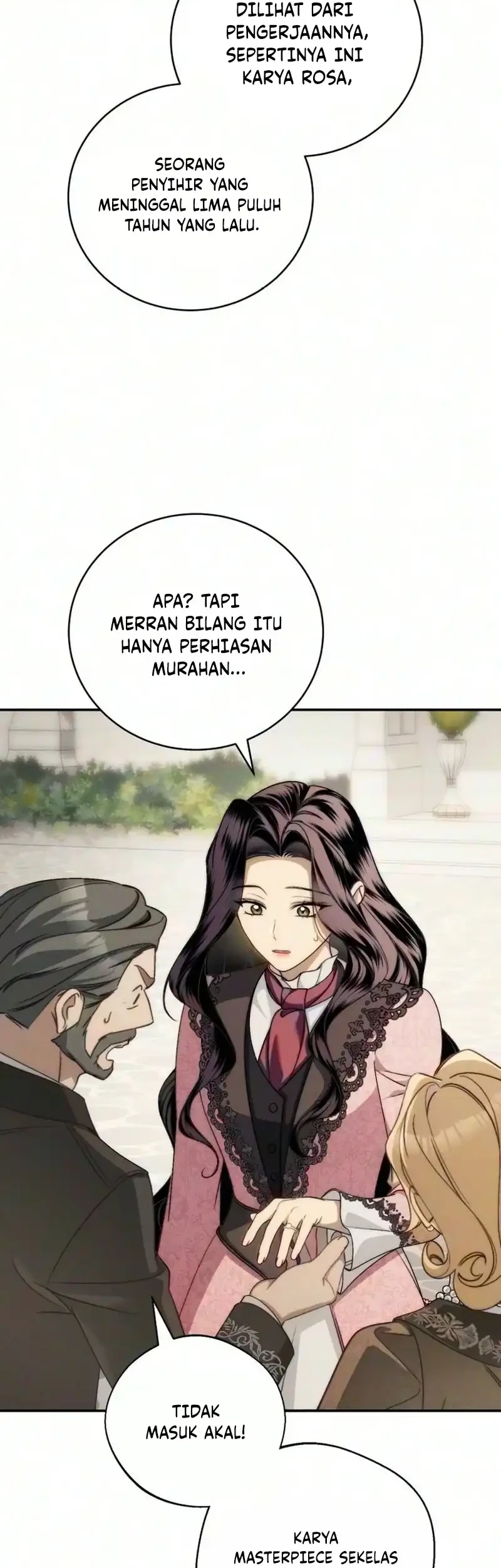 Husband Thief Chapter 34 Gambar 11