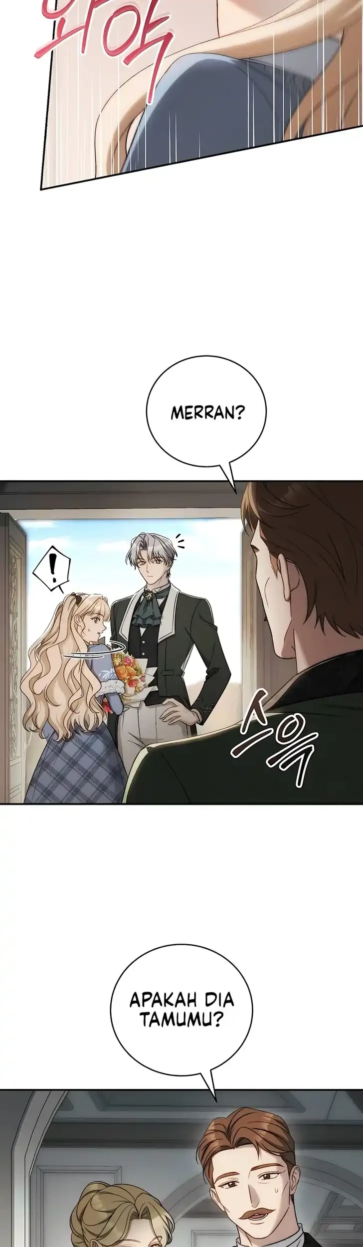 Husband Thief Chapter 35 Gambar 7