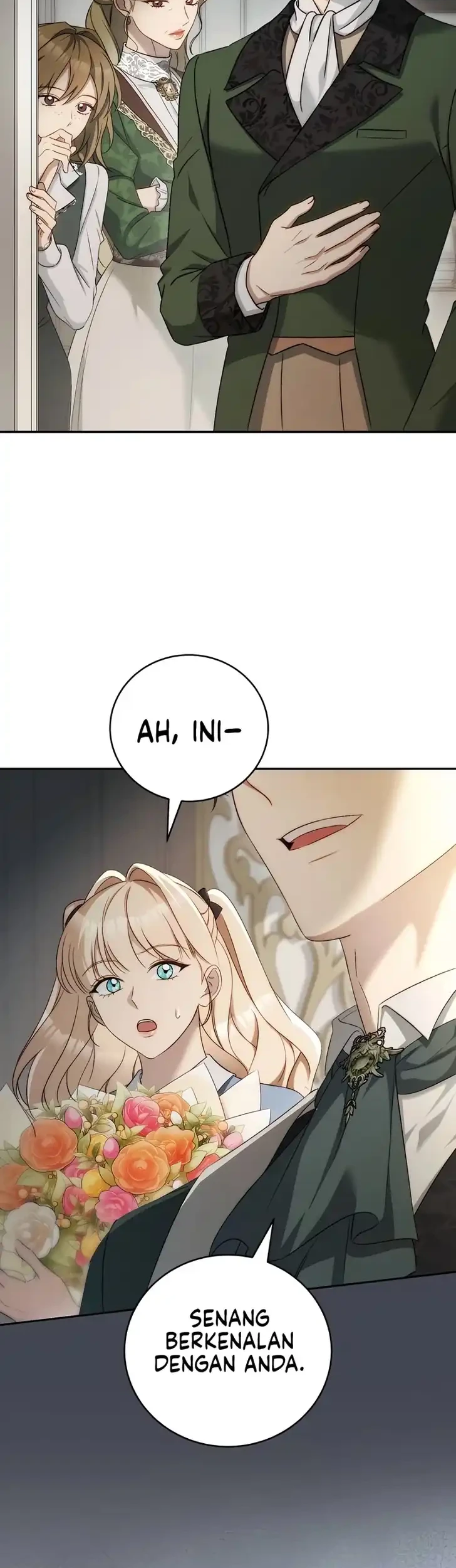 Husband Thief Chapter 35 Gambar 8