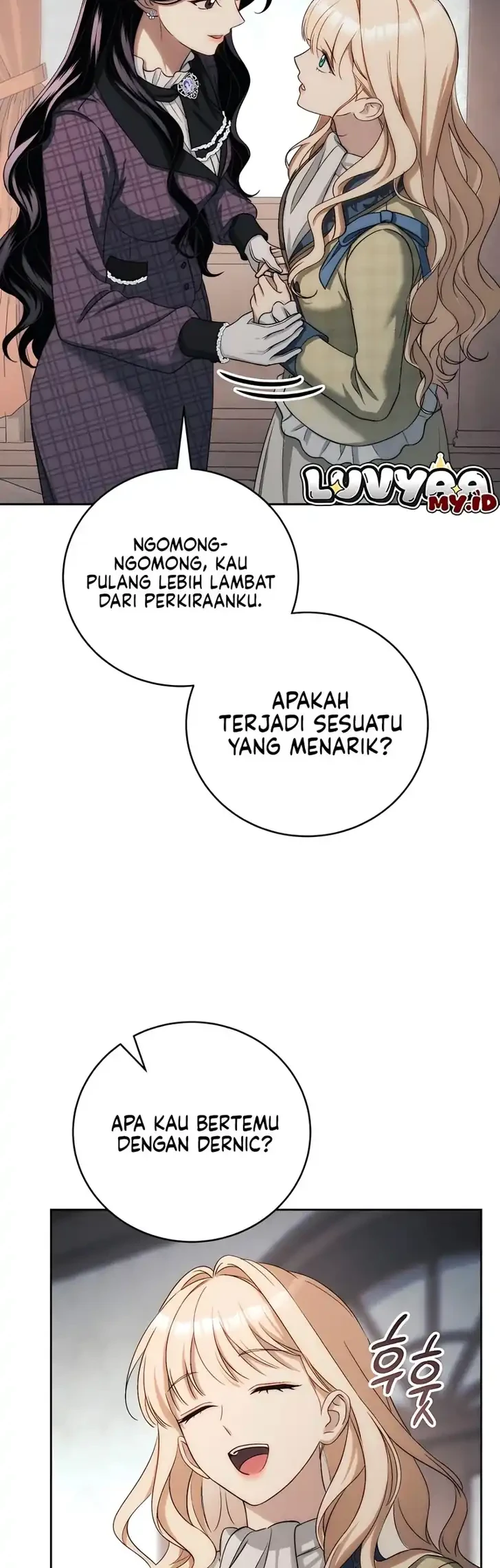 Husband Thief Chapter 36 Gambar 6