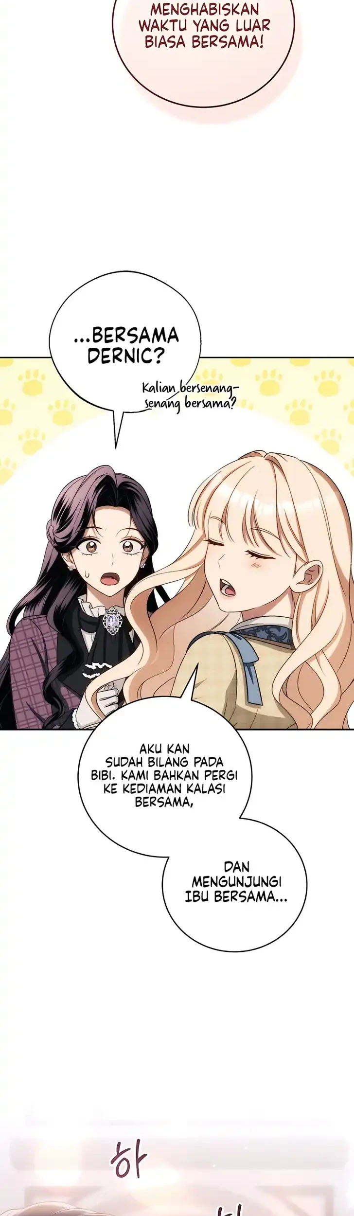 Husband Thief Chapter 36 Gambar 8