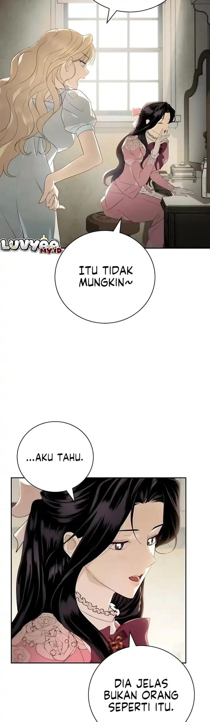 Husband Thief Chapter 4 Gambar 7