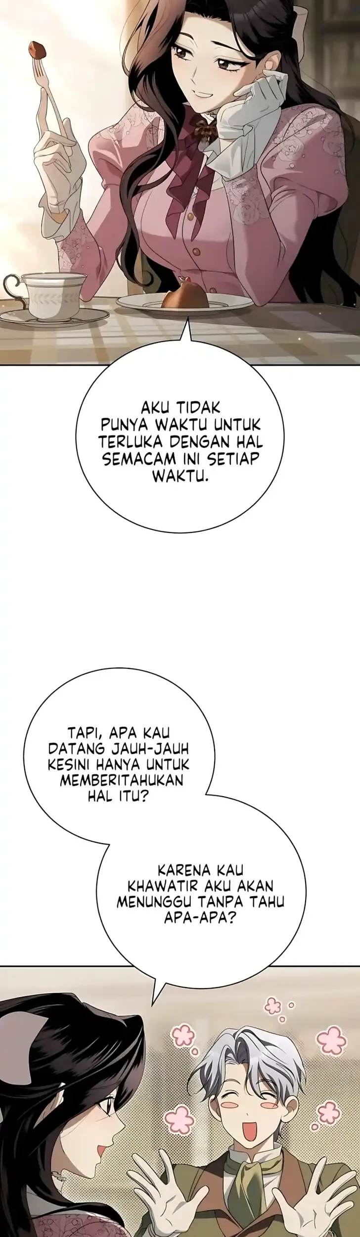 Husband Thief Chapter 5 Gambar 9