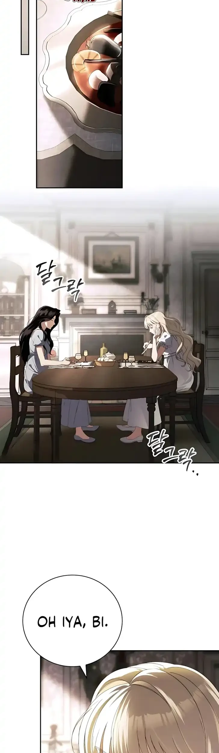 Husband Thief Chapter 6 Gambar 9