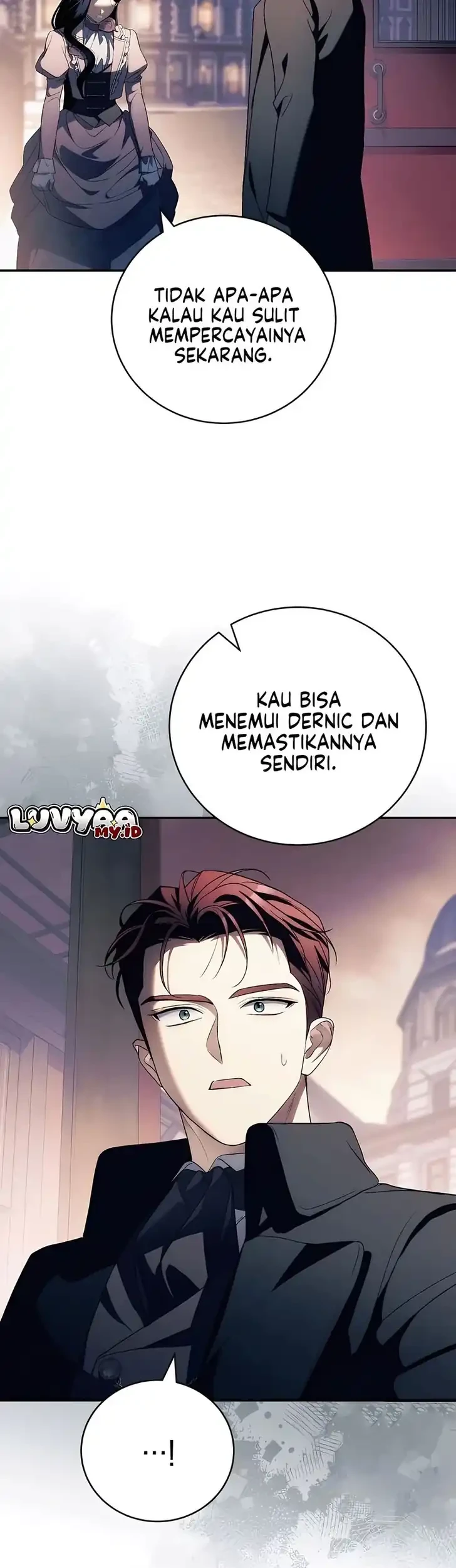 Husband Thief Chapter 7 Gambar 9