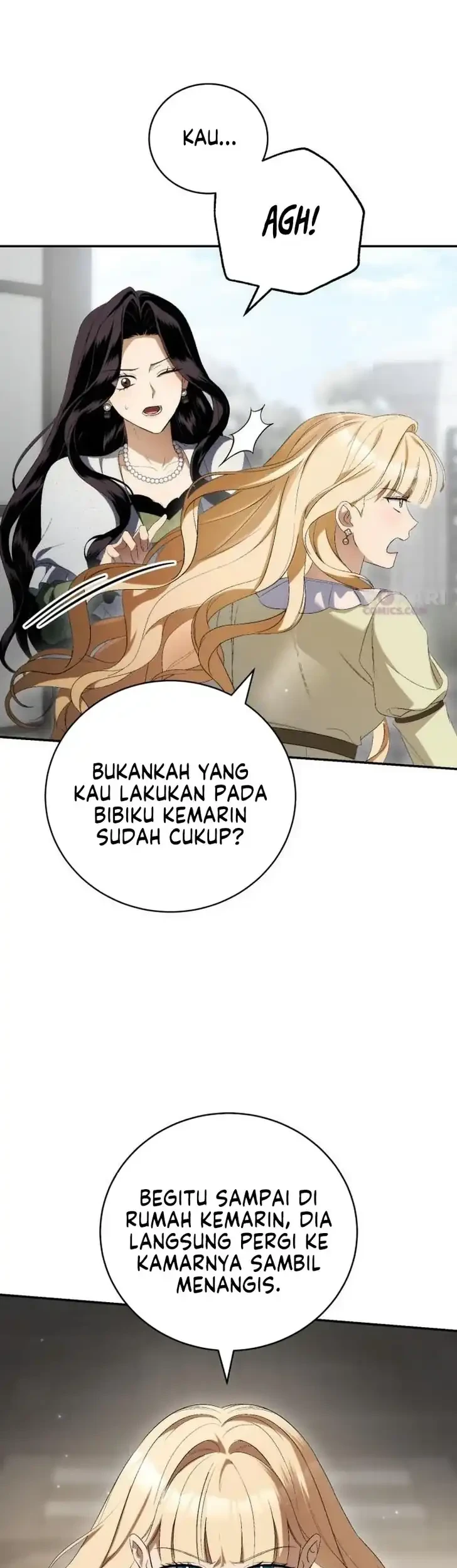 Husband Thief Chapter 8 Gambar 10