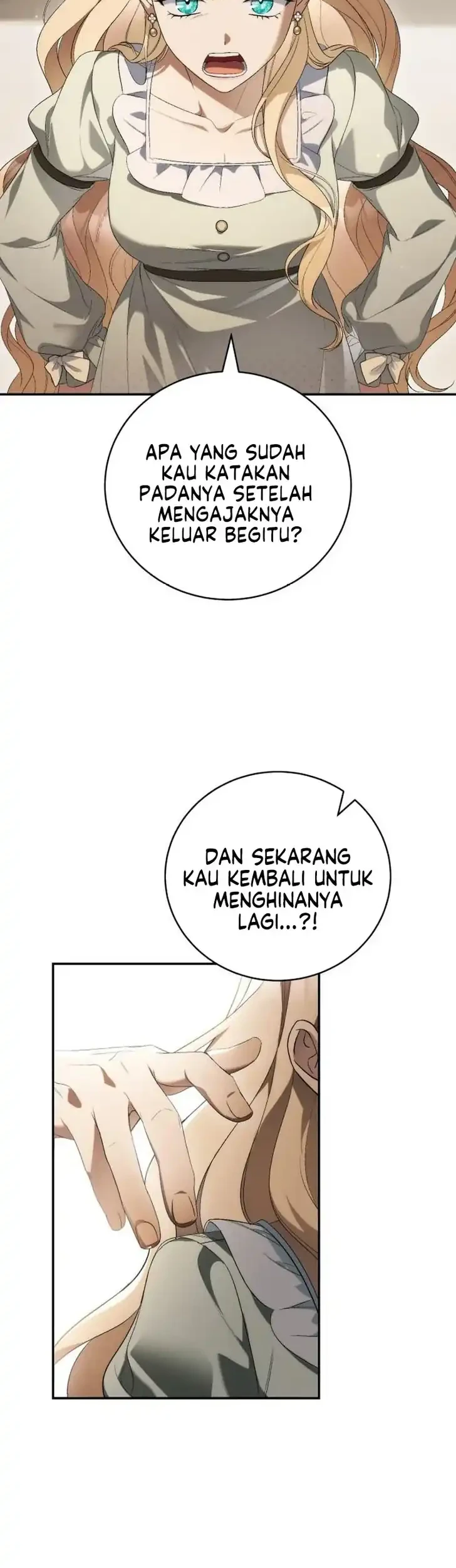 Husband Thief Chapter 8 Gambar 11