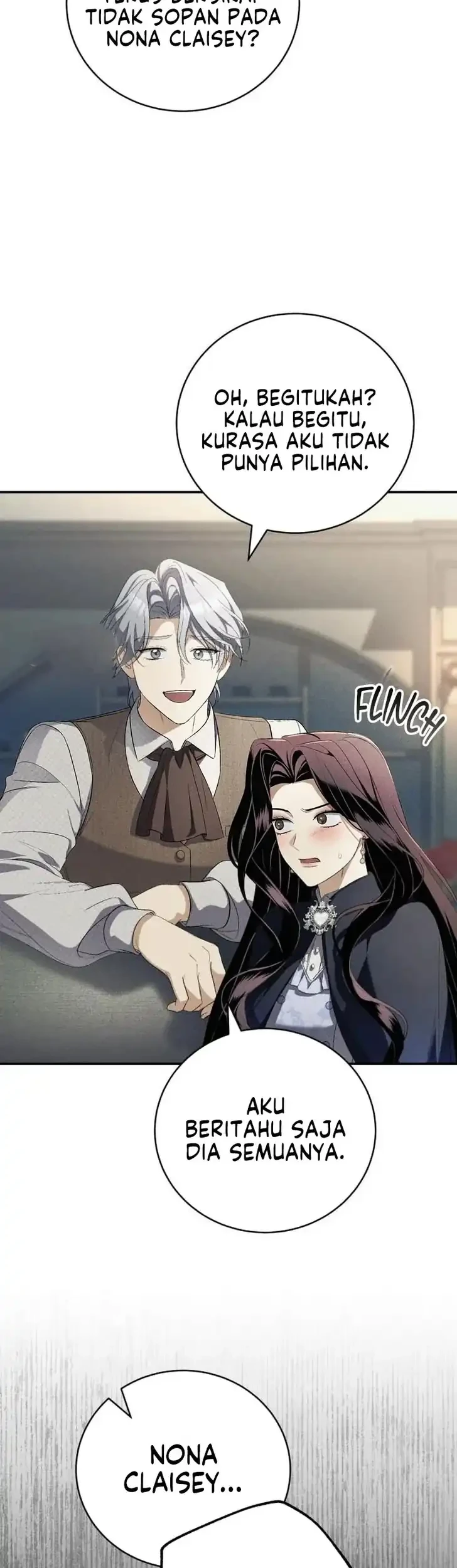 Husband Thief Chapter 9 Gambar 8