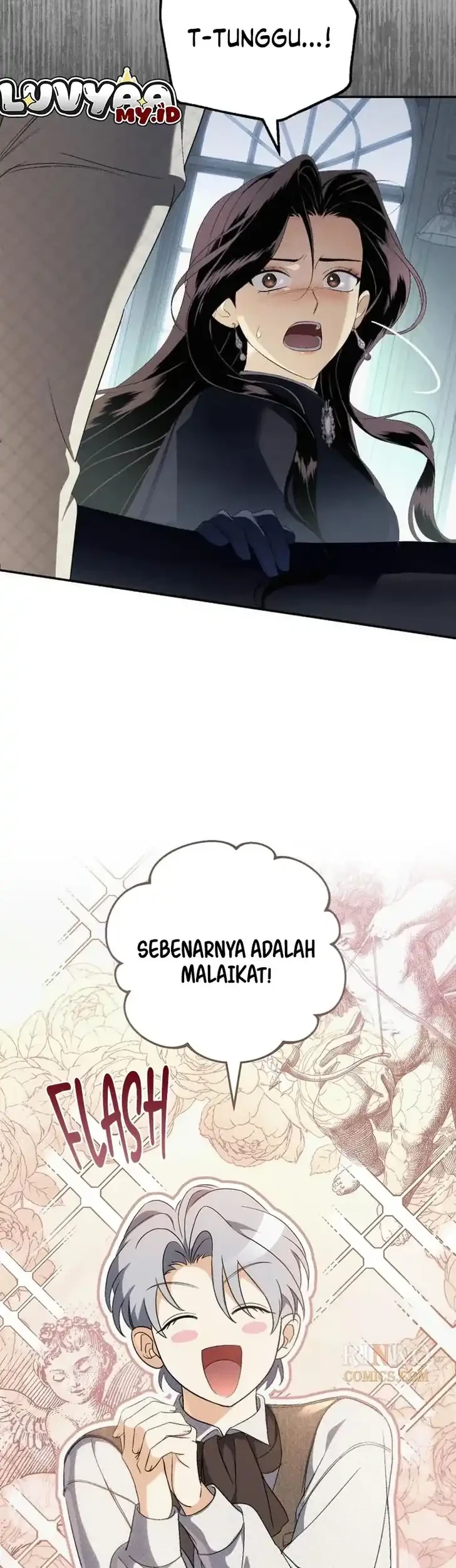 Husband Thief Chapter 9 Gambar 9