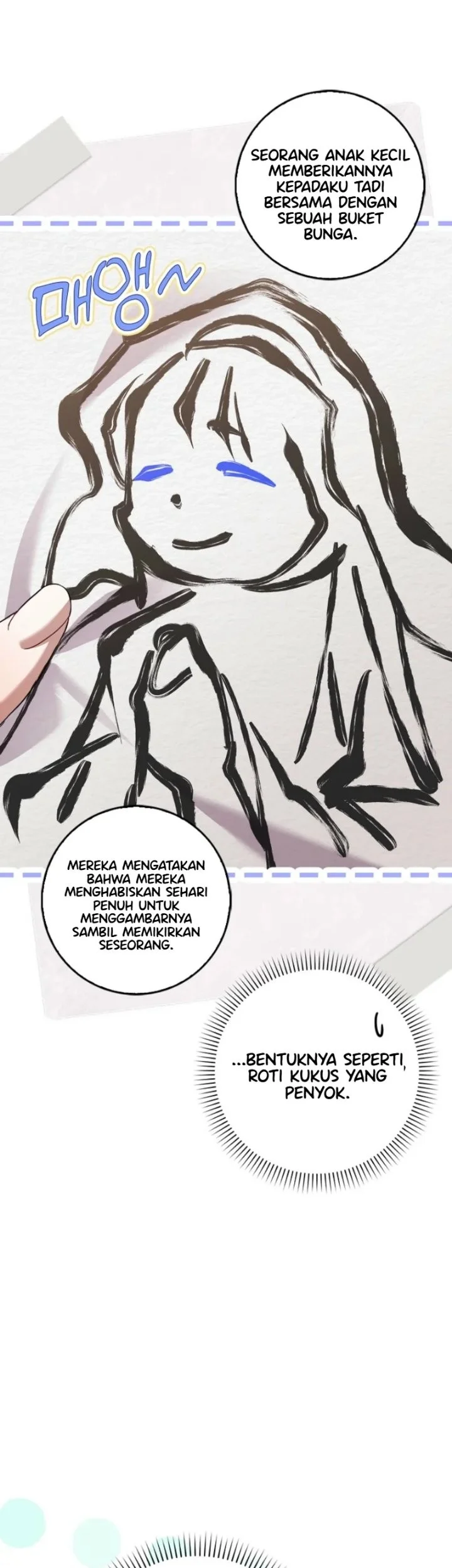 Hush Now, Saintess! Chapter 1 Gambar 12