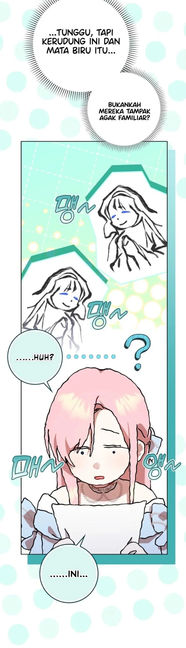 Hush Now, Saintess! Chapter 1 Gambar 13