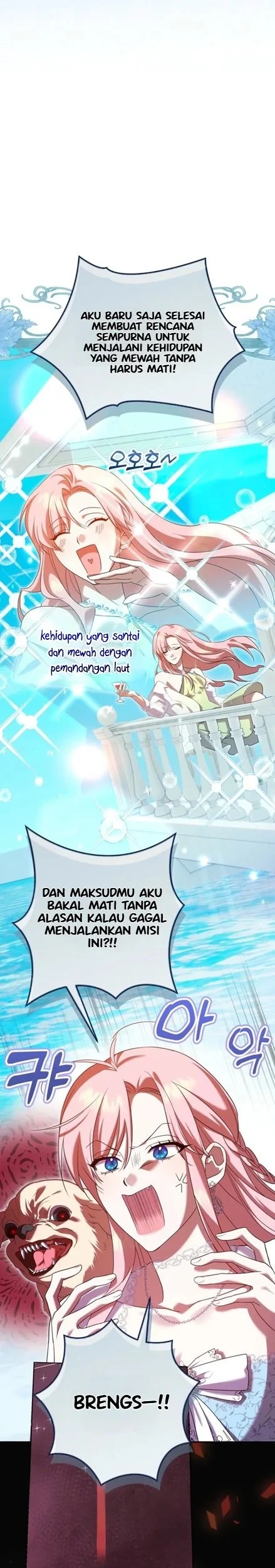 Hush Now, Saintess! Chapter 2 Gambar 5