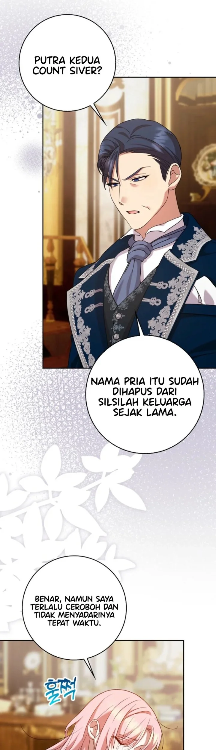 Hush Now, Saintess! Chapter 5 Gambar 8
