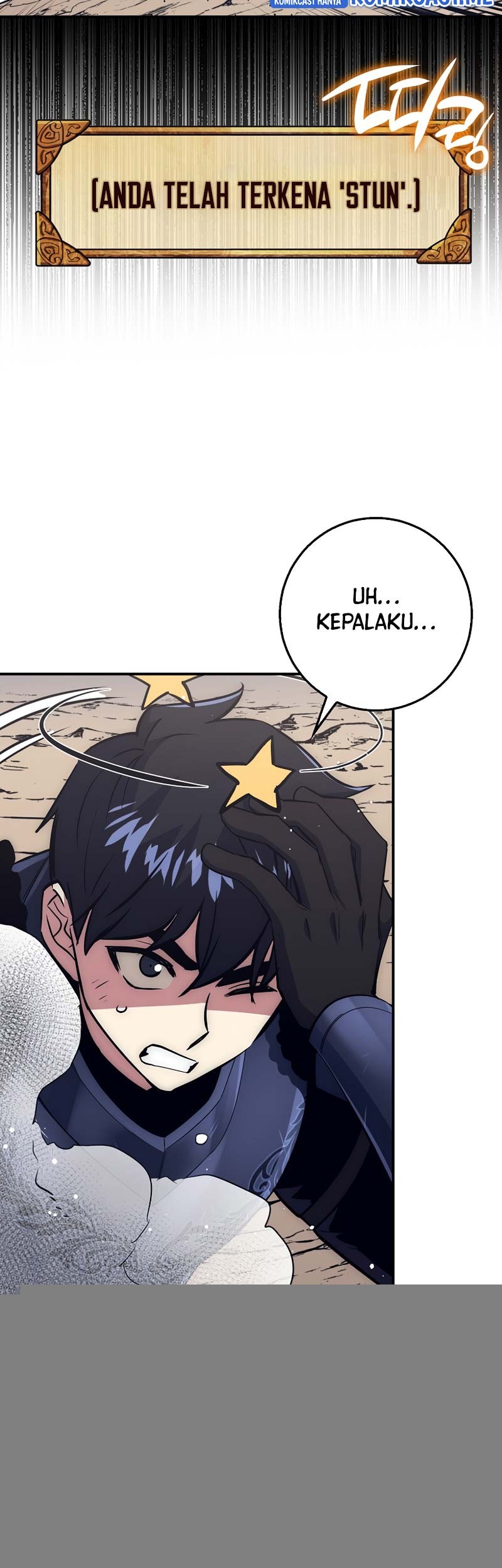 Hyper Luck Chapter 32 halaman 11